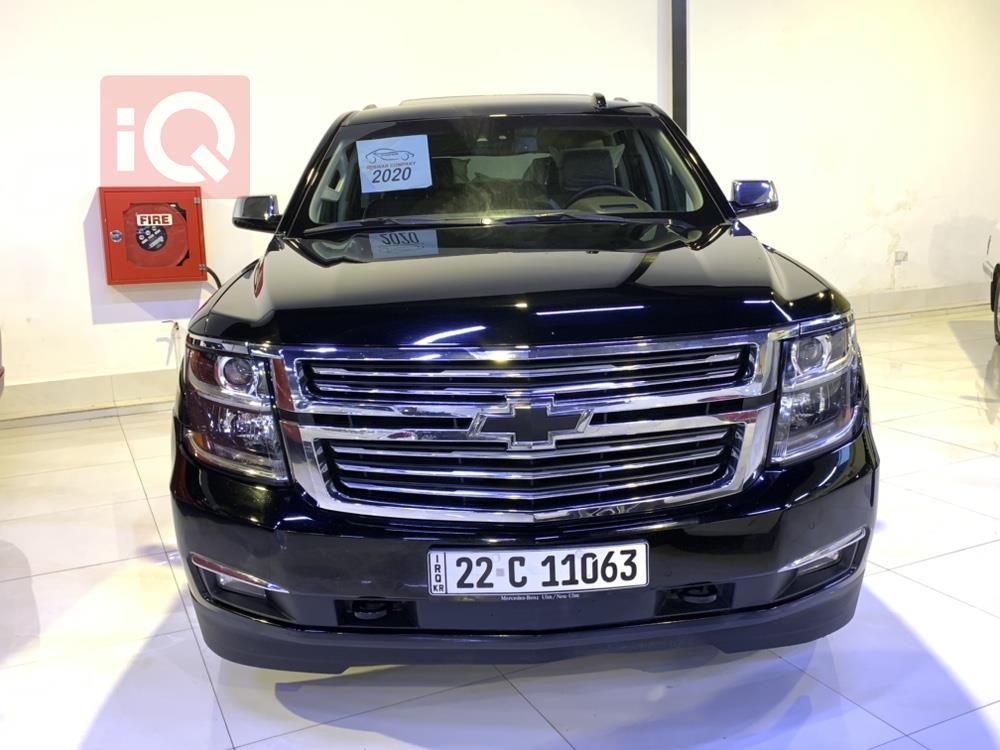 Chevrolet Tahoe